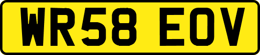 WR58EOV