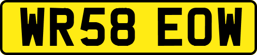 WR58EOW