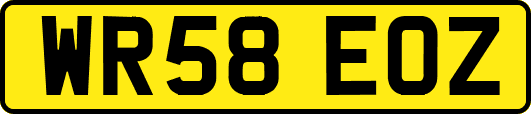 WR58EOZ