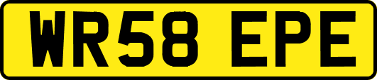 WR58EPE