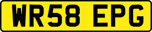 WR58EPG