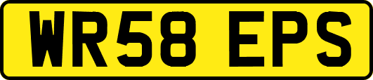 WR58EPS