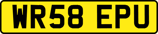 WR58EPU