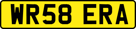 WR58ERA