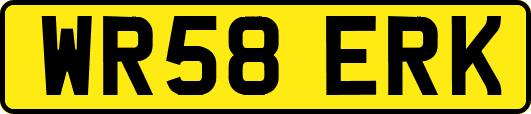 WR58ERK