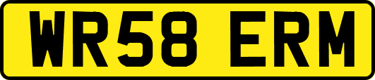 WR58ERM