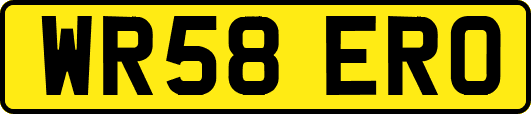 WR58ERO