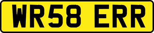WR58ERR