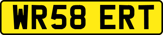 WR58ERT