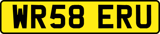 WR58ERU