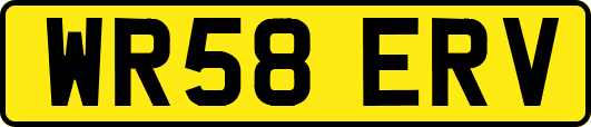 WR58ERV