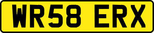 WR58ERX