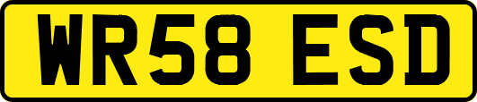 WR58ESD