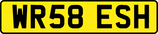 WR58ESH