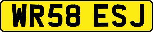 WR58ESJ
