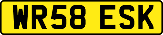 WR58ESK