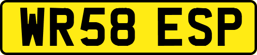 WR58ESP