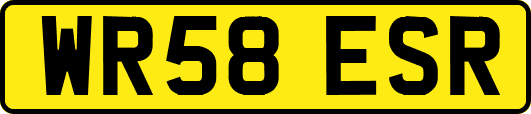 WR58ESR