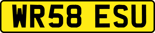 WR58ESU