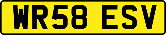 WR58ESV