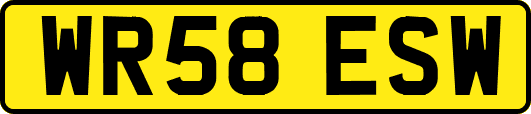 WR58ESW