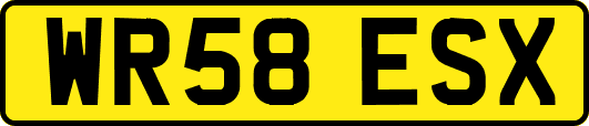 WR58ESX