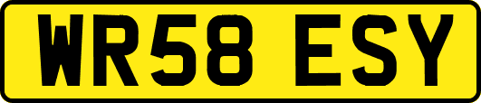 WR58ESY