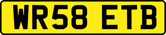 WR58ETB