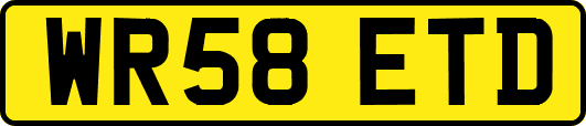 WR58ETD