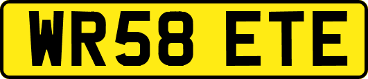 WR58ETE