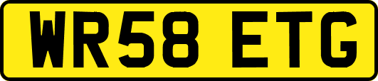 WR58ETG