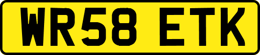 WR58ETK