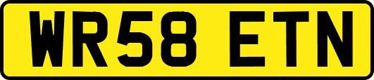 WR58ETN