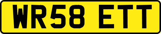 WR58ETT