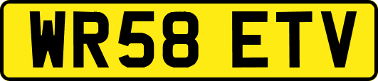 WR58ETV
