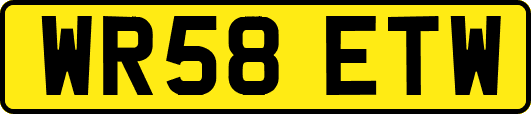 WR58ETW