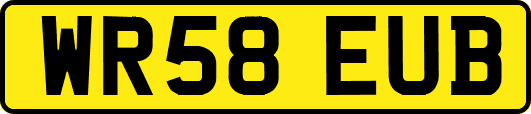 WR58EUB