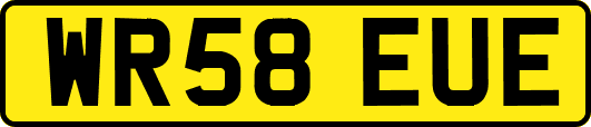 WR58EUE
