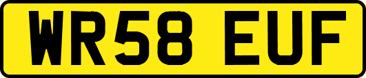 WR58EUF