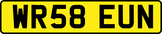 WR58EUN