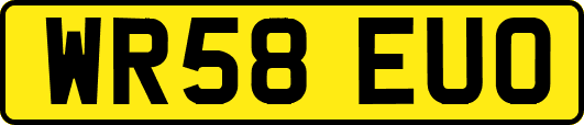 WR58EUO