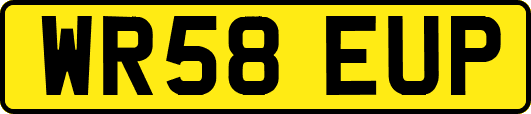 WR58EUP