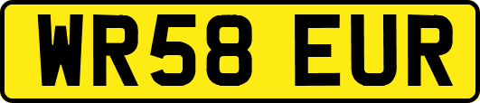 WR58EUR