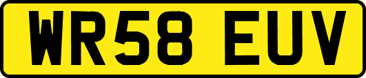 WR58EUV