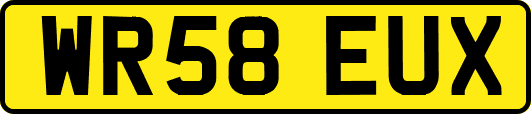 WR58EUX