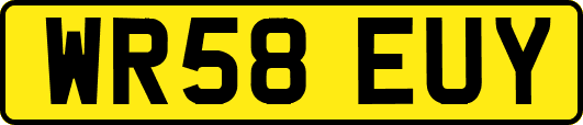 WR58EUY