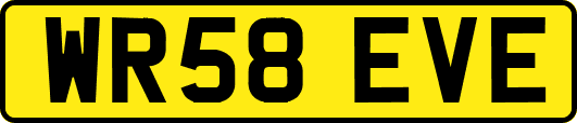 WR58EVE