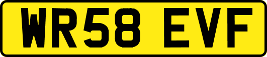 WR58EVF