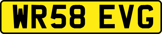 WR58EVG