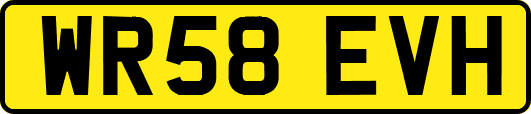 WR58EVH